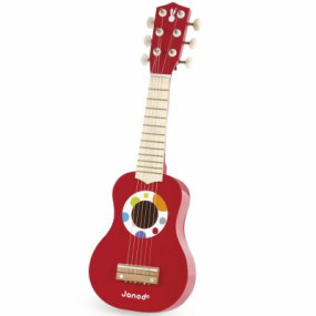 Ma Première Guitare Confetti (bois)