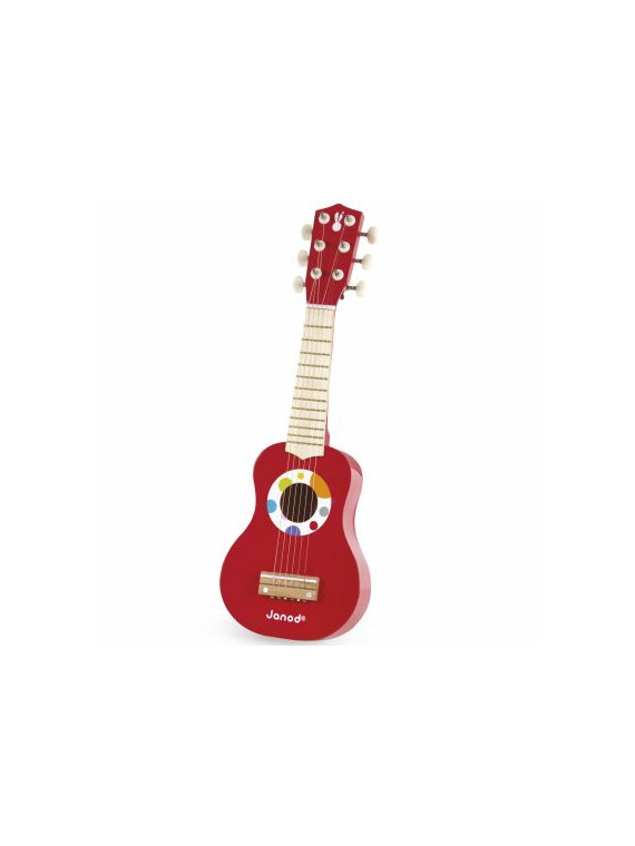 Ma Première Guitare Confetti (bois)