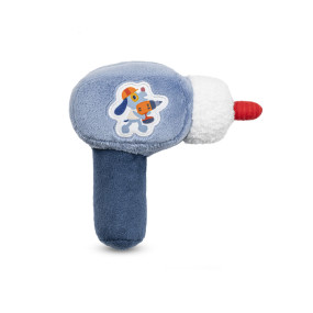 Hochet foreuse Jules le chien