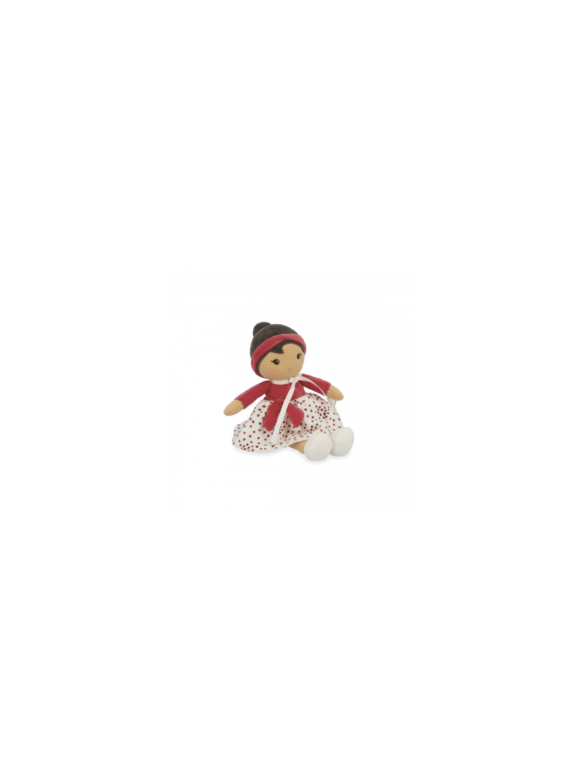 Ma première poupée en tissu Emilie - 25 cm