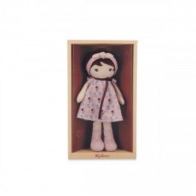 Ma première poupée en tissu Léonie - 32 cm