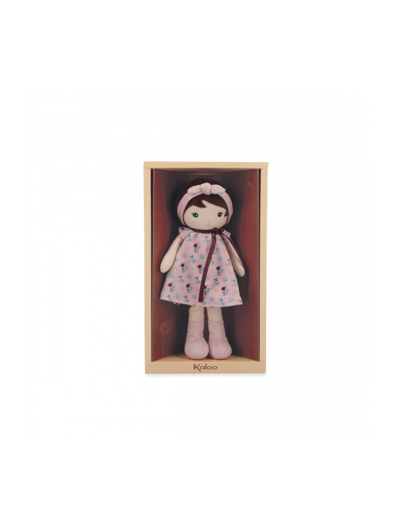 Ma première poupée en tissu Léonie - 32 cm