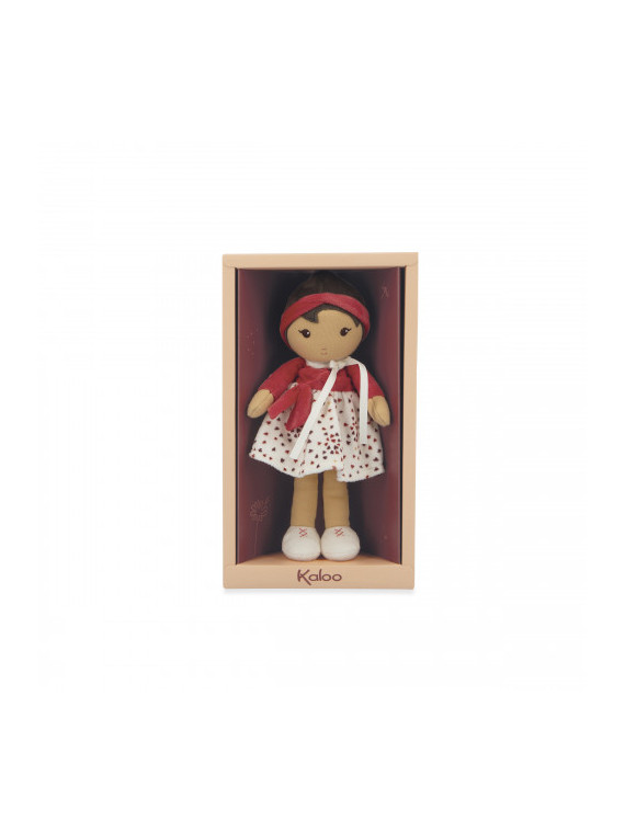Ma première poupée en tissu Emilie - 32 cm