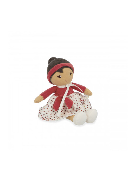 Ma première poupée en tissu Emilie - 32 cm