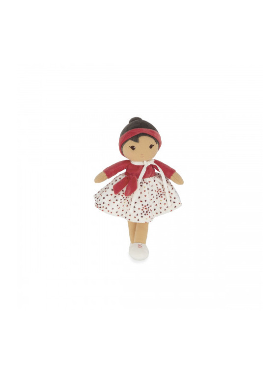 Ma première poupée en tissu Emilie - 32 cm