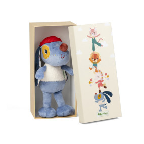 Peluche câline Jules le chien