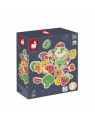 Magnets Fruits et Légumes 24 pièces