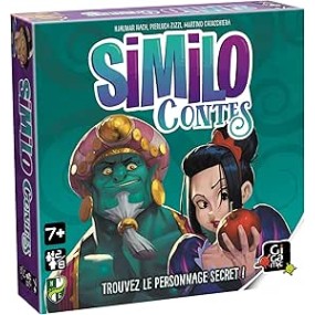 SIMILO : Contes