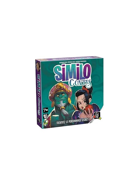 SIMILO : Contes