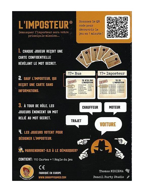 L'Imposteur