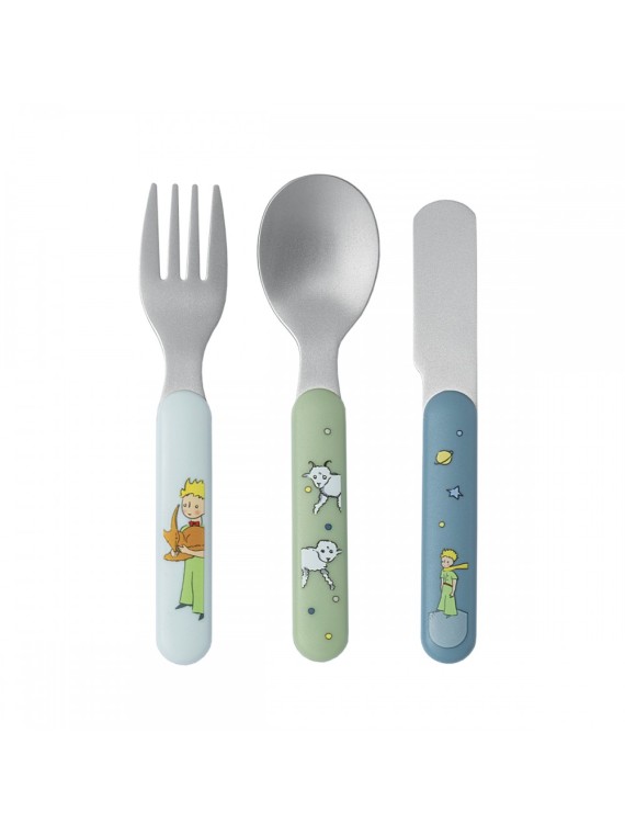 Set de 3 couverts petit prince