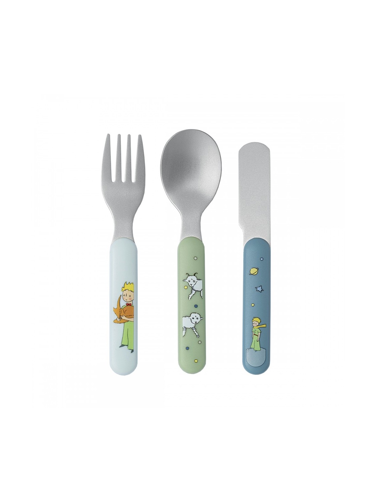 Set de 3 couverts petit prince