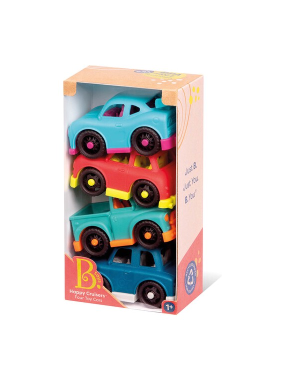  Mini Vehicles