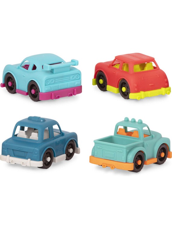  Mini Vehicles