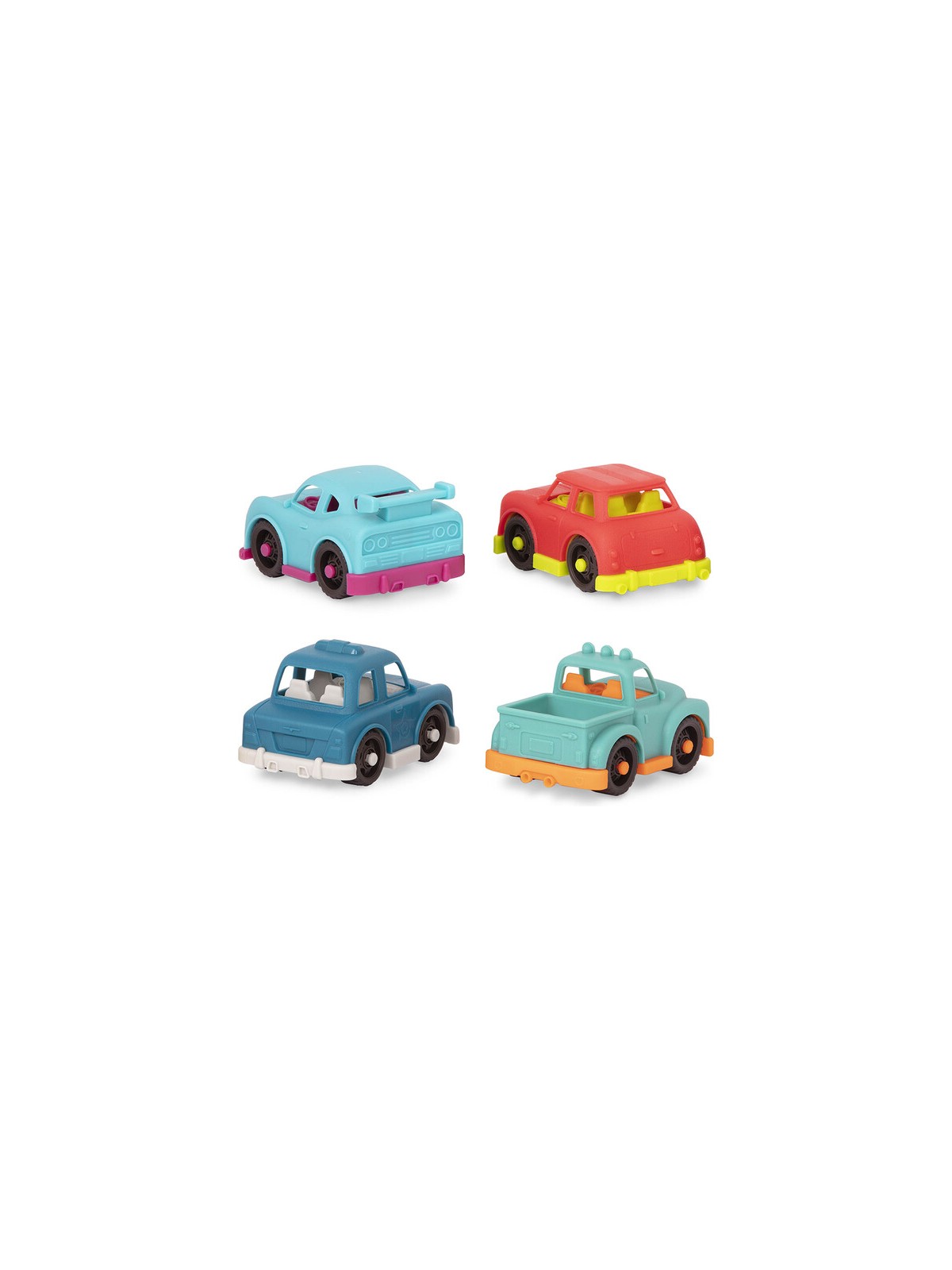  Mini Vehicles