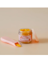 Petit pot et sa cuillère | Pêche