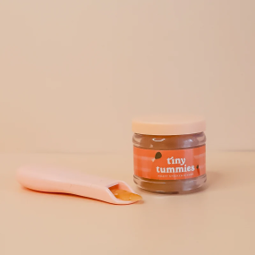 Petit pot et sa cuillère | Poulet roty