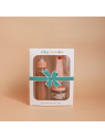 Box biberon et petit pot | Chocolat