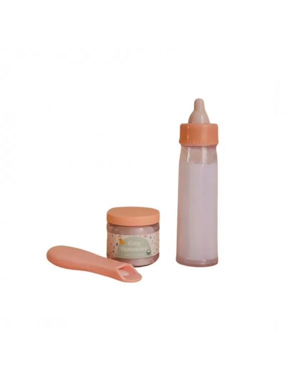 Box biberon et petit pot | Céréales