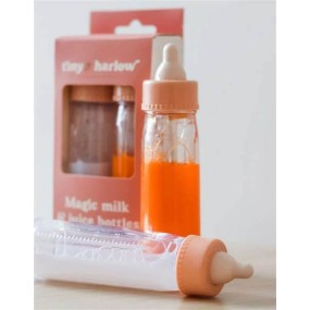 Biberon magique lait et de jus