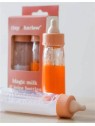 Biberon magique lait et de jus