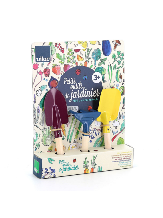 Outils du jardinier