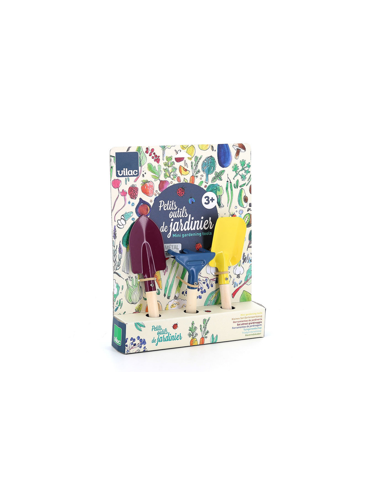 Outils du jardinier