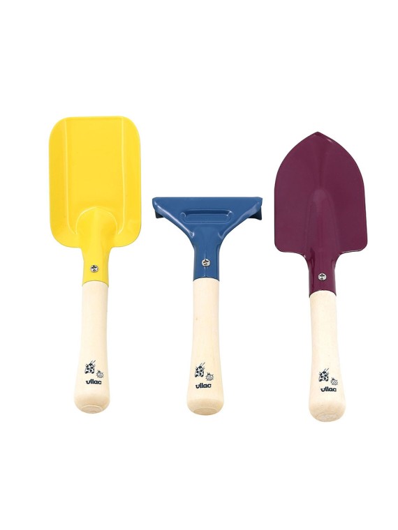 Outils du jardinier