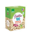 Jeu de construction en bois, Batibloc Classic 100 planchette