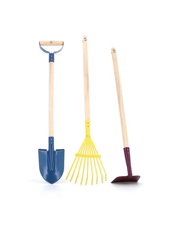 Grand set de jardinier