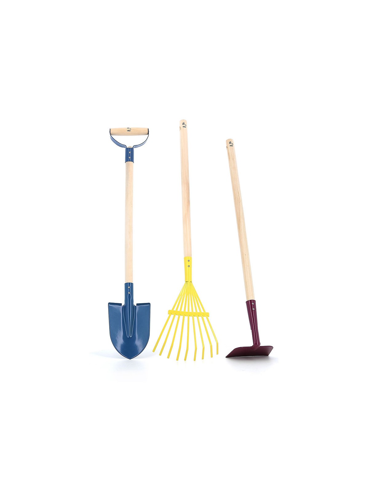 Grand set de jardinier