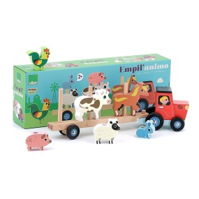 Jeu déveil, Empilanimo