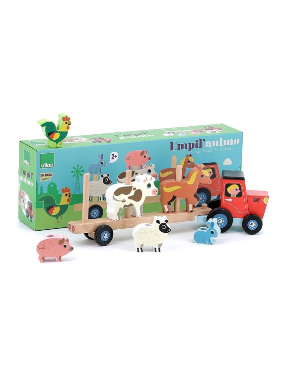 Jeu déveil, Empilanimo