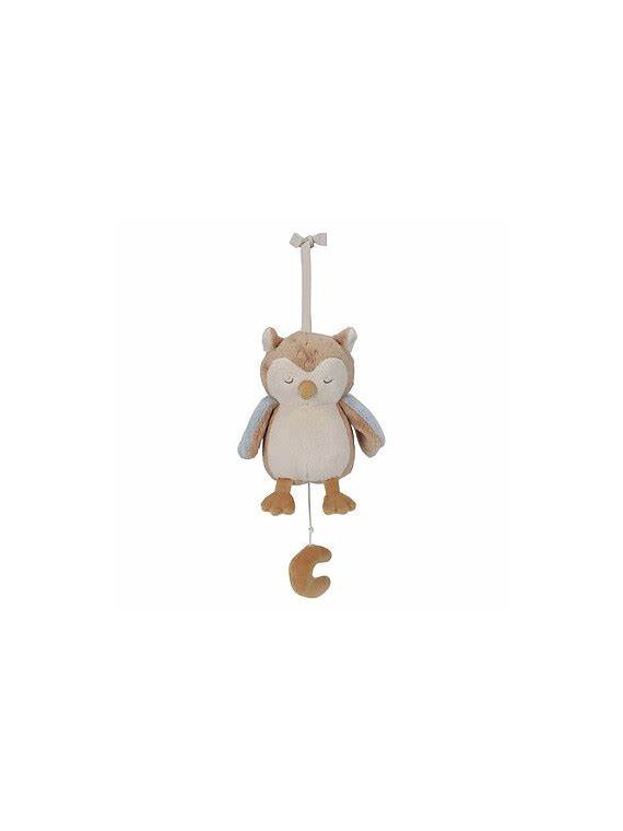 Boîte à musique Hibou - Forest Friends