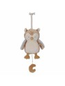 Boîte à musique Hibou - Forest Friends