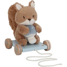 Animal de trait Écureuil - Forest Friends