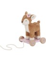 Animal de trait Cerf - Fairy Garden