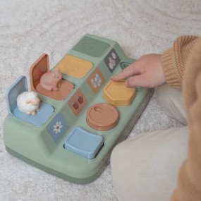 Animaux pop-up Little Farm