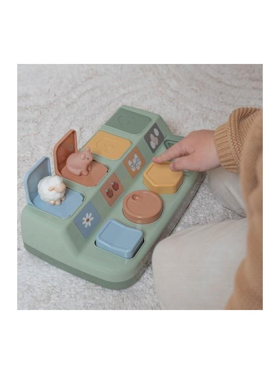 Animaux pop-up Little Farm