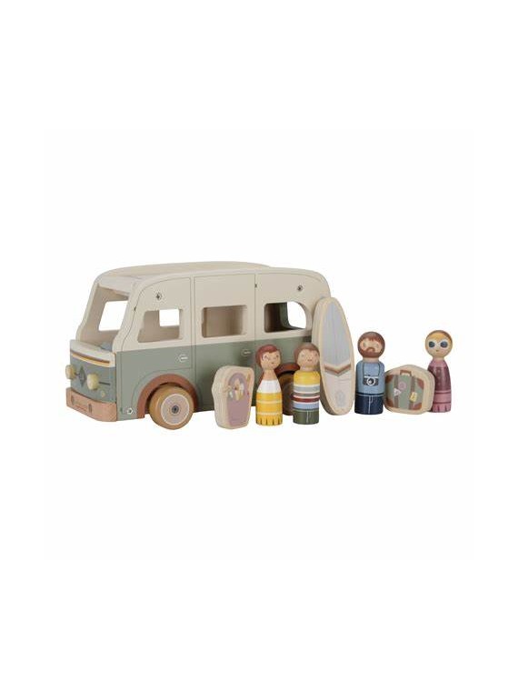 Camping-car Vintage