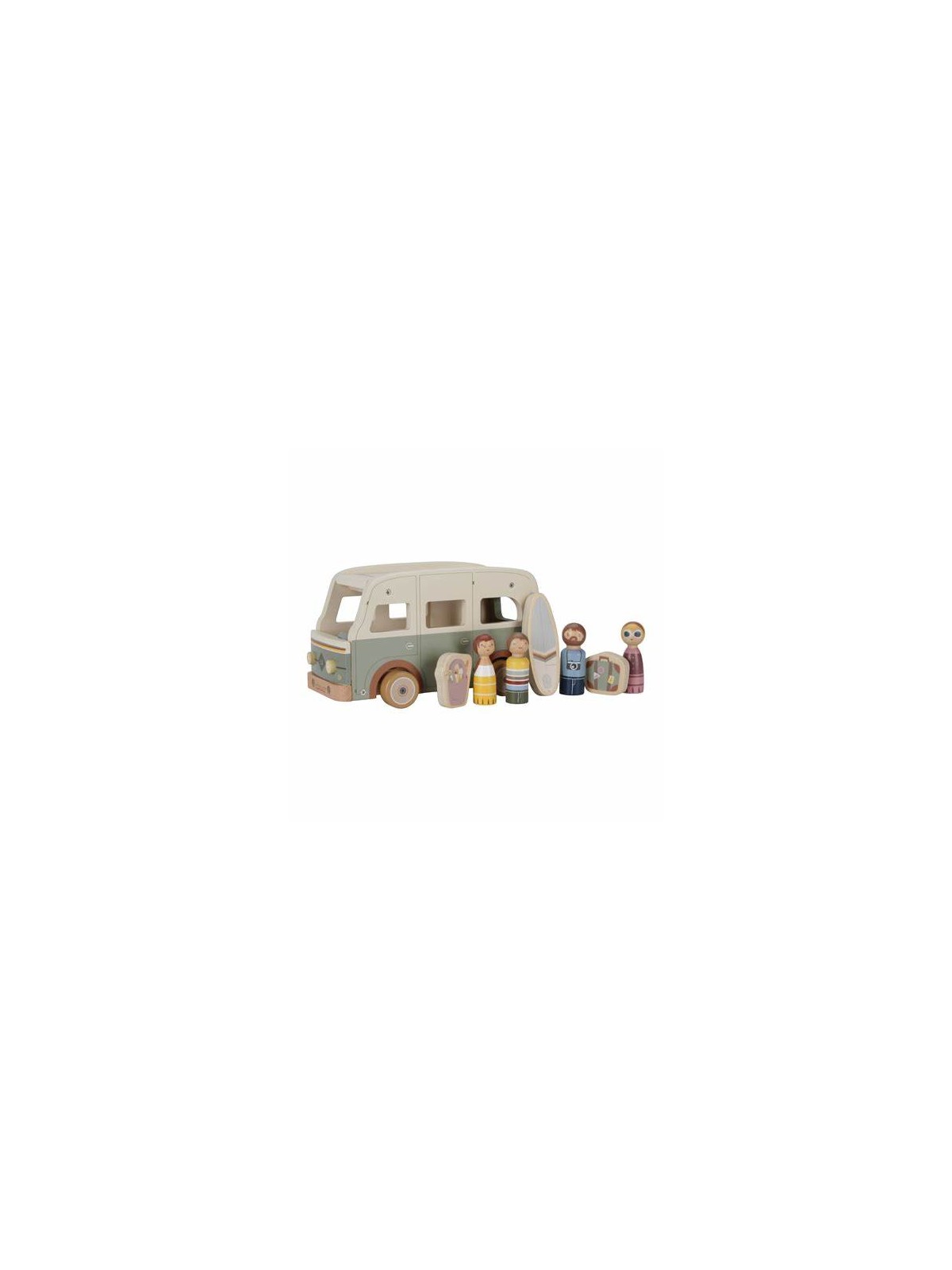 Camping-car Vintage