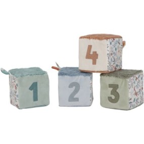 Ensemble de blocs souples - Forest Friends