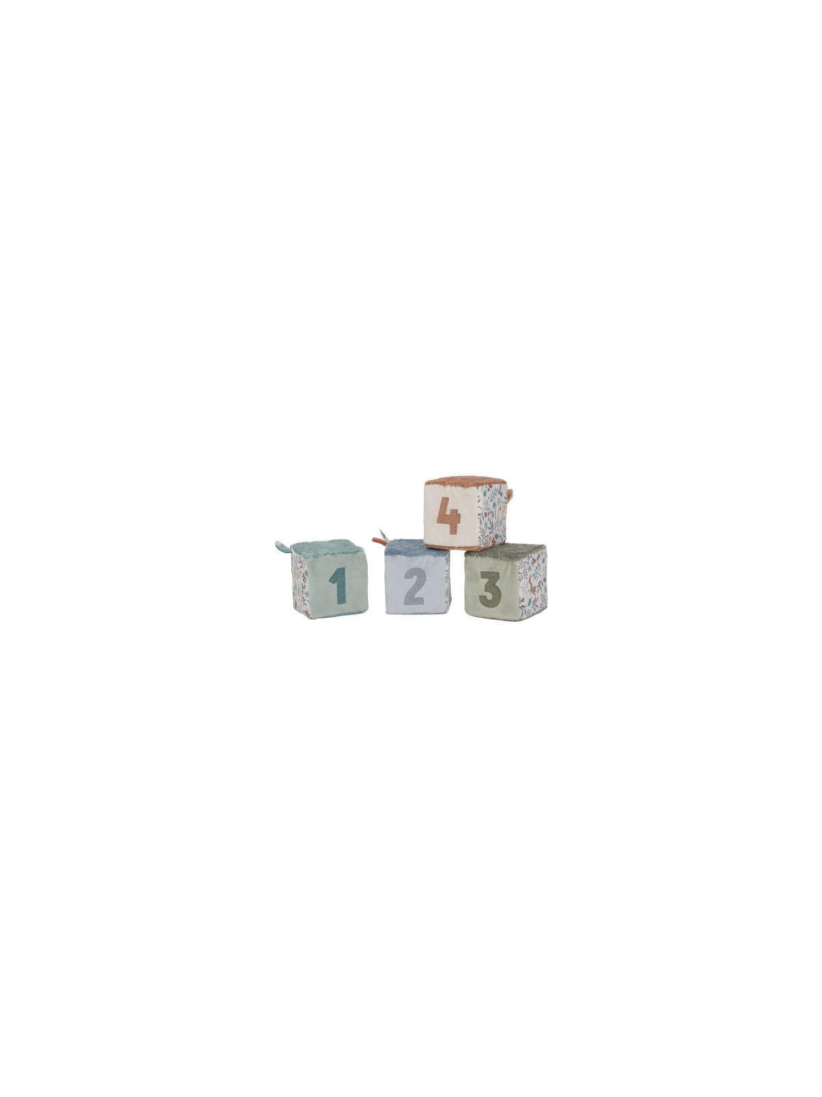 Ensemble de blocs souples - Forest Friends