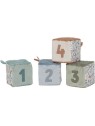 Ensemble de blocs souples - Forest Friends
