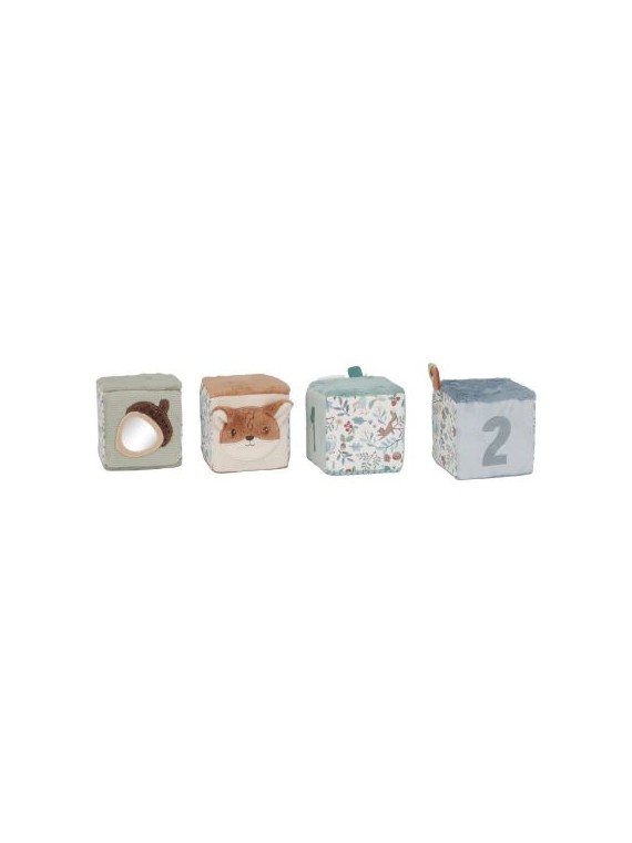 Ensemble de blocs souples - Forest Friends