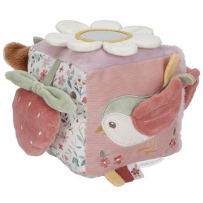 Cube d'activités - Fairy Garden