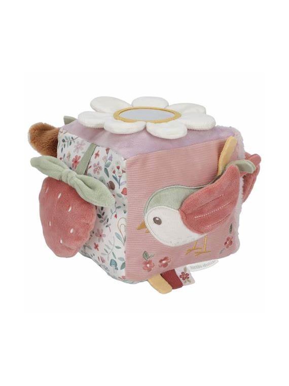 Cube d'activités - Fairy Garden