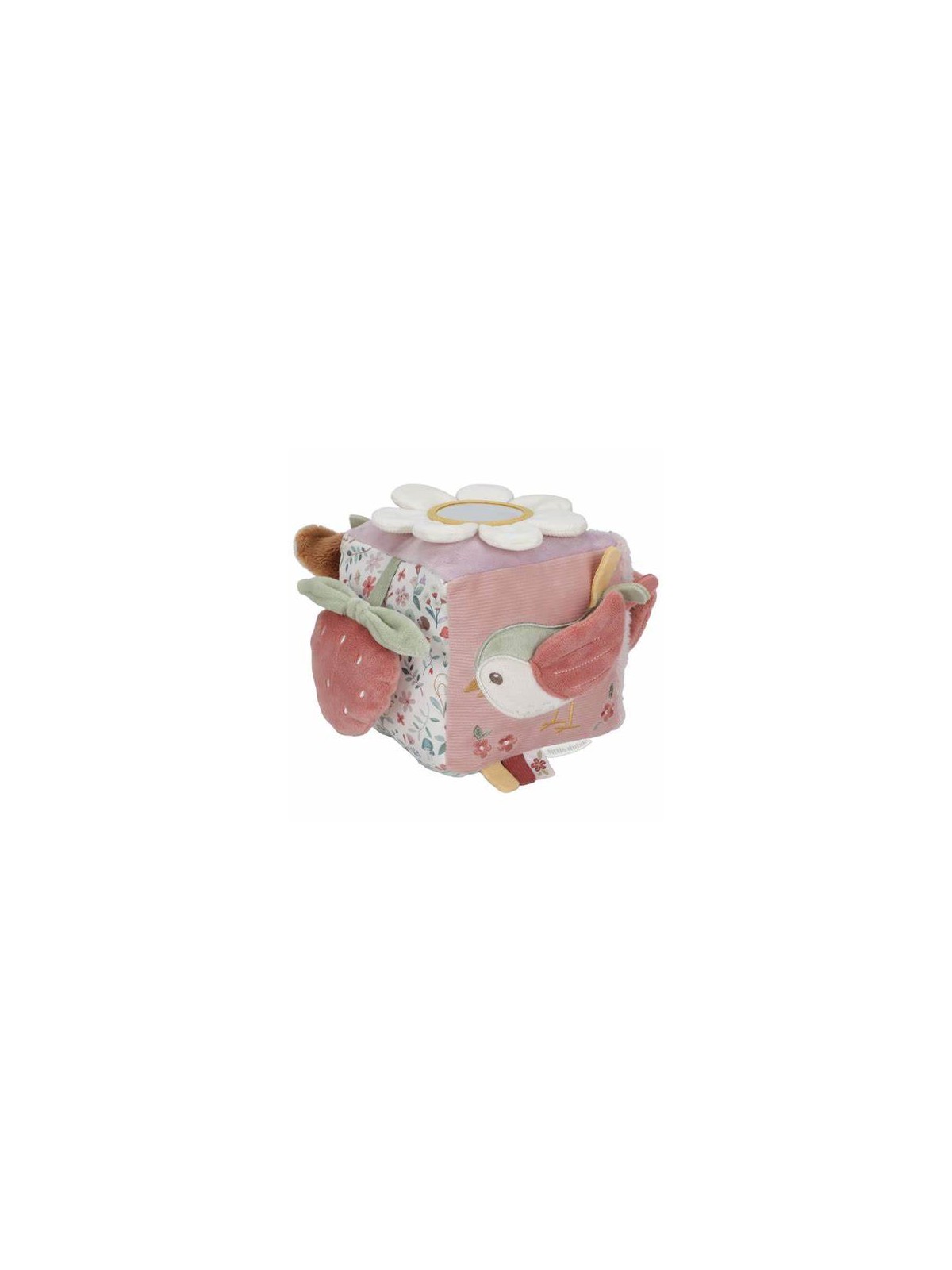 Cube d'activités - Fairy Garden