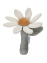Hochet peluche fleur Little Farm