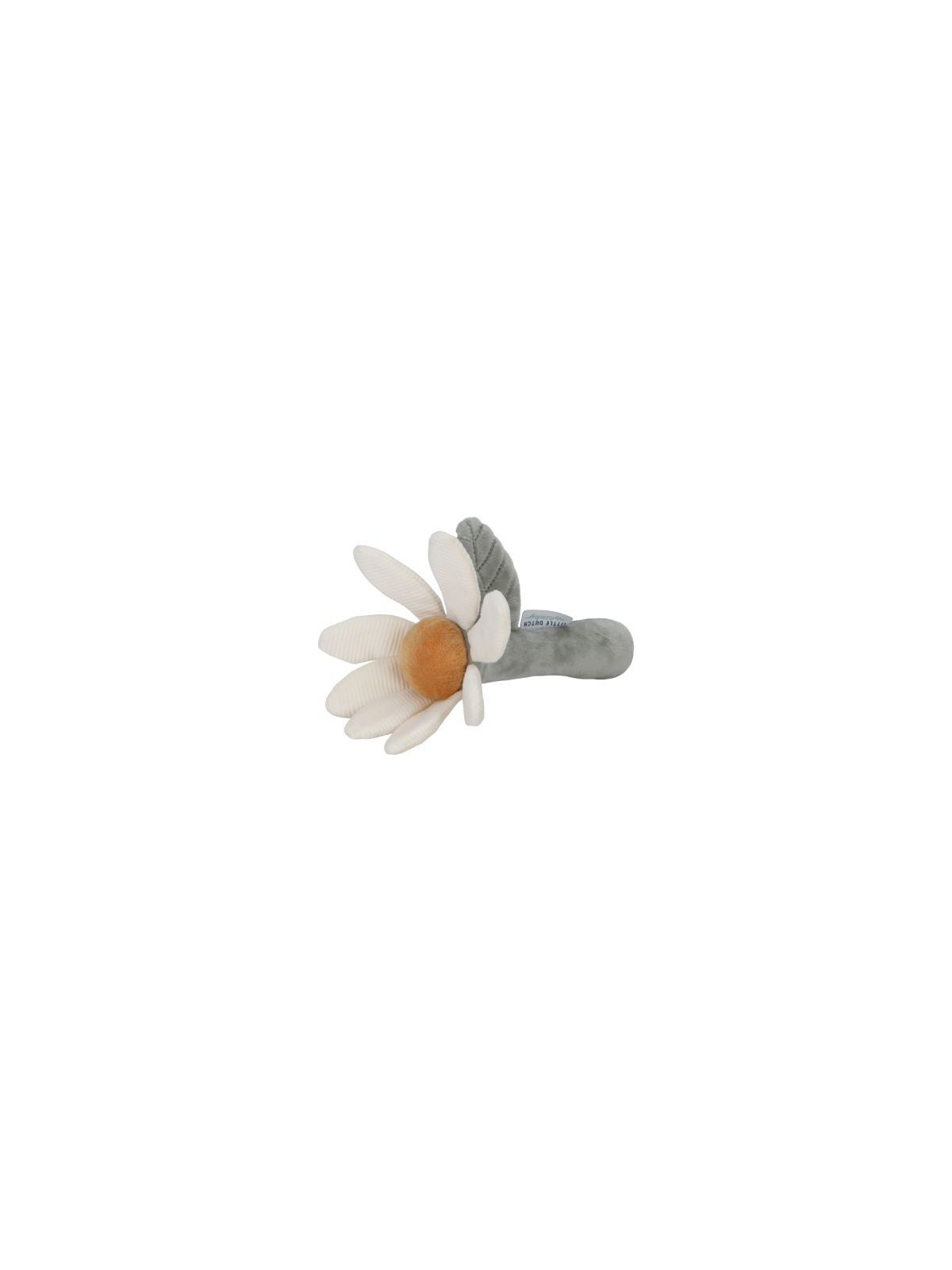 Hochet peluche fleur Little Farm